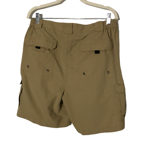 World Wide Sportsman Utility Shorts, Size 38 - Picture 2 of 4